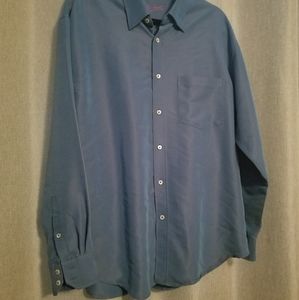 Bugatchi Uomo Large Men's dress shirt
